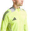 Bluza męska adidas Tiro 24 Competition żółta IR5492