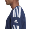 Bluza męska adidas Squadra 21 Sweat Top granatowa GT6639