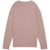 Bluza damska Puma ESS Small No.11 Logo Relaxed Crew różowa 684975 88