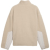 Kurtka męska Puma Hybrid Re: Fibre Sherpa beżowa 694562 82
