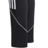 Spodnie dla dzieci adidas Tiro 23 League Sweat czarne HS3614