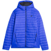 Kurtka męska puchowa 4F M240 kobalt 4FAW23TDJAM240 36S