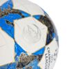Piłka nożna adidas UCL Pro Sala 25/26 League Stage biało-niebiesko-złota JP1546