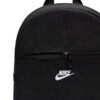 Plecak Nike Heritage mini czarny IB4348 010