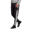 Spodnie męskie adidas Squadra 21 Sweat Pant czarne GT6642