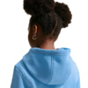 Bluza dla dzieci Nike Sportswear Club Fleece jasnoniebieska FD3000 497