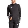 Bluza damska adidas Tiro 23 Competition Training Top czarno-biała HI5967