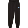 Spodnie dla dzieci Puma ESS Logo Lab Relaxed czarne 694675 01