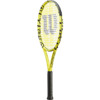 Rakieta do tenisa ziemnego Wilson Minions Ultra 103 4 3/8  Tns Rkt 3 żółta WR064210U3