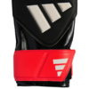 Rękawice bramkarskie dla dzieci adidas Predator Training czarno-biało-czerwone KR0472