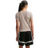 Koszulka damska Nike Sportswear Chill Knit kremowa FV5508 236