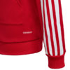 Bluza dla dzieci adidas Squadra 21 Hoody Youth czerwona GP6433 