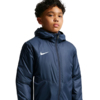 Kurtka dla dzIeci Nike Park 26 Therma-Fit granatowa HM7274 410