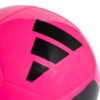 Piłka nożna adidas EPP Club czarno-różowa JW4011