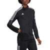 Bluza damska adidas Tiro 21 Track czarna GM7307