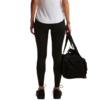 Legginsy damskie Nike One 7/8 czarne IO0579 010