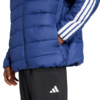 Kurtka męska adidas Essentials CLIMAWARM 3-Stripes niebieska JX7771
