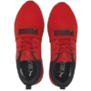 Buty męskie Puma Wired Run High Risk czerwone 373015 05