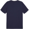 Koszulka męska Puma Team Goal Casuals Tee granatowa 658615 06