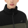 Kurtka męska 4F khaki H4Z22 KUMP005 43S