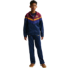 Dres dla dzieci Nike FC Barcelona Home granatowo-bordowy IO3566 682