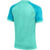 Koszulka męska Nike Dri-FIT Trophy VI turkusowa HV8151 354