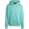 Bluza męska adidas ALL SZN Fleece turkusowa JW0156
