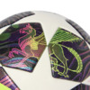 Piłka nożna adidas UCL 25/26 Final Competition biało-fioletowa JX9096