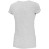 Koszulka damska 4F chłodny jasny szary melanż NOSH4 TSD001 27M