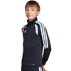 Bluza dla dzieci adidas Tiro 26 League Training Top czarno-biała JY7161