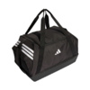 Torba adidas Tiro Duffle Medium With Bottom Compartment czarna JY7943   