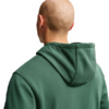 Bluza męska Nike Club FT PO Hoodie zielona FN3866 323