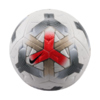 Piłka nożna Nike Academy biało-szaro-czerwona IQ0642 100