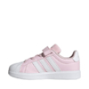 Buty dla dzieci adidas Streettalk różowe JQ8591