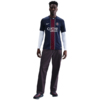 Koszulka męska Nike PSG Dri-Fit Jersey SS Stadium Home granatowa HJ4593 411