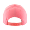 Czapka z daszkiem '47 New York Yankees Snapback różowa B-MVPSP17WBP-RS