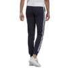 Spodnie damskie adidas Essentials Slim Tapered Cuffed Pant granatowe GM8736