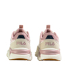 Buty damskie Fila Recade beżowo-różowe FFW0468 73164