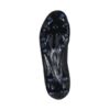 Buty piłkarskie Skechers Academy AG SKX_2 czarno-pomarańczowe 252122 BKOR