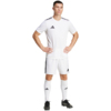 Koszulka męska adidas Campeon 25 Jersey biała JF6059
