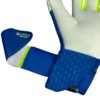Rękawice bramkarskie Select Super Grip 77 v26 niebieskie 500093