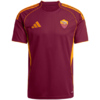 Koszulka męska adidas AS Roma 25/26 Home bordowa JP4184