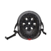 Kask SMJ Globber 505-120 Primo Lights roz. XS/S 48-53 cm czarny