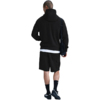 Bluza męska Nike Club BB PO Hoodie czarna FN3868 010