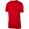 Koszulka męska Nike Club Tee czerwona AR4997 657
