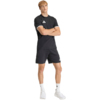 Spodenki męskie adidas Entrada 26 Sweat czarne KF5923