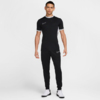 Koszulka męska Nike Dri-FIT Academy SS Top czarna FZ9754 010