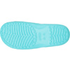 Klapki damskie Crocs Classic Slide niebieskie 206121 4O9
