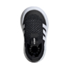 Buty dla dzieci adidas Bubblecomfy czarne IH1264
