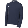 Bluza dla dzieci Nike Dri-Fit Park Drill Top granatowa IB7542 410